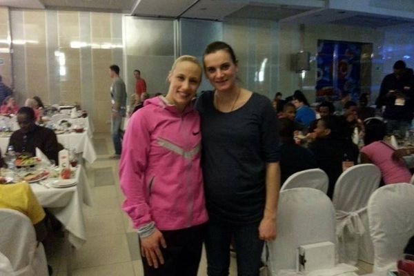 «Ρωσικός Χειμώνας»: Στα χαμηλά Κυριακοπούλου, Τσάκωνας