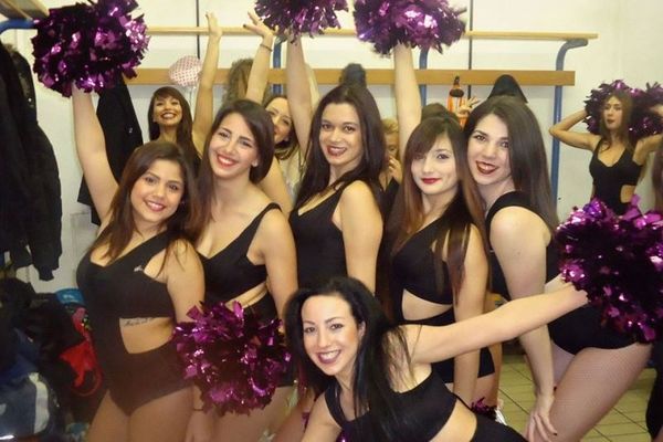 ΠΑΟΚ: Αυτές είναι οι All Star Volcanoz (video)