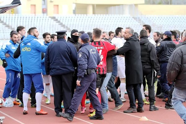 Ηρακλής Ψαχνών: Σας συγχωρούμε “λόγω της ημέρας”