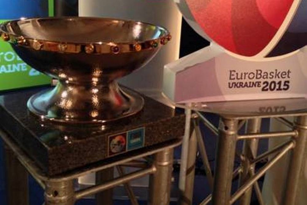 Ευρωμπάσκετ 2015: Οι όμιλοι των προκριματικών