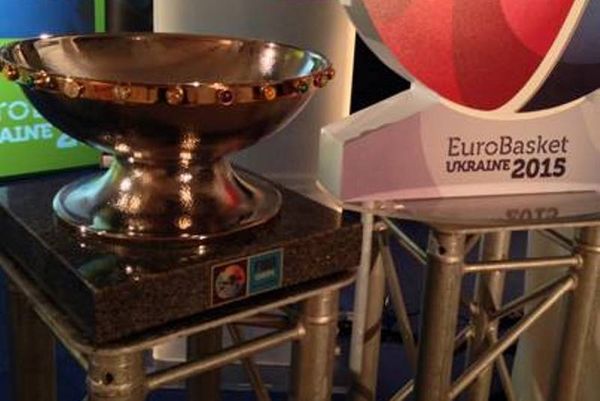 Ευρωμπάσκετ 2015: Οι όμιλοι των προκριματικών