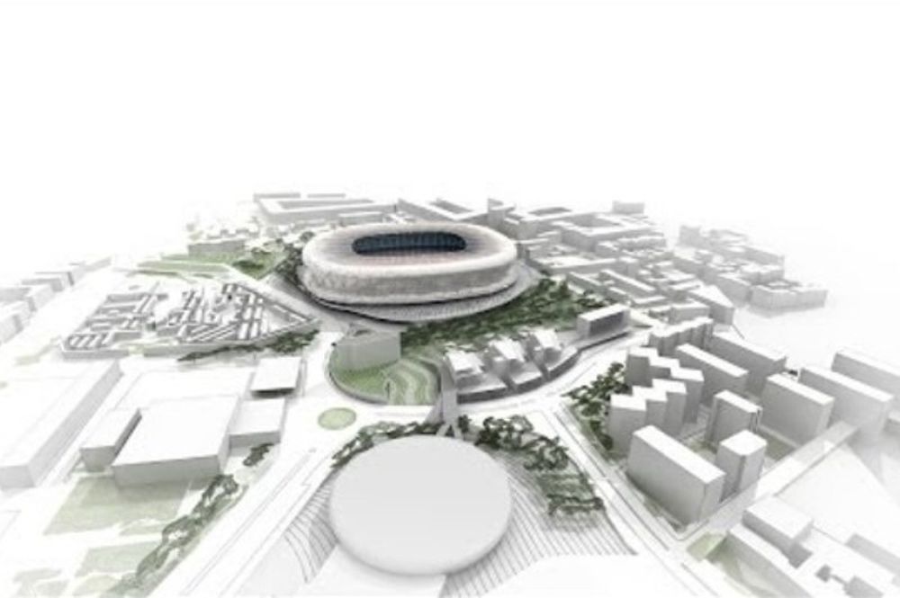 Μπαρτσελόνα: Το νέο «Καμπ Νου» (photos+video)