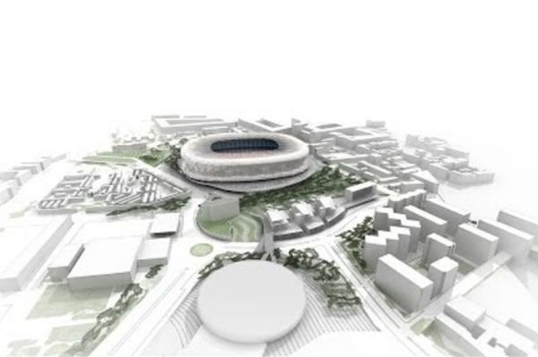 Μπαρτσελόνα: Το νέο «Καμπ Νου» (photos+video)