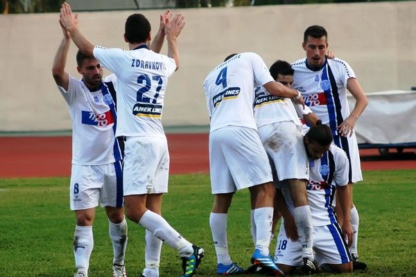 Μοιρασιά στη βροχή, 1-1 Χανιά-Πανηλειακός