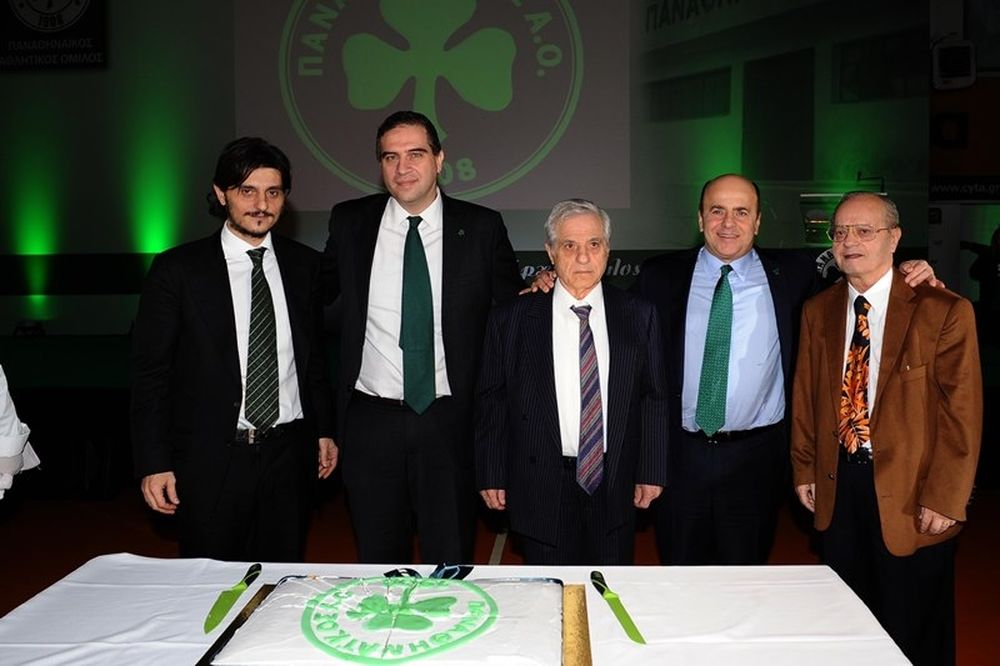 Παναθηναϊκός: Γενέθλια αντάξια της ιστορίας του... (photos+video)