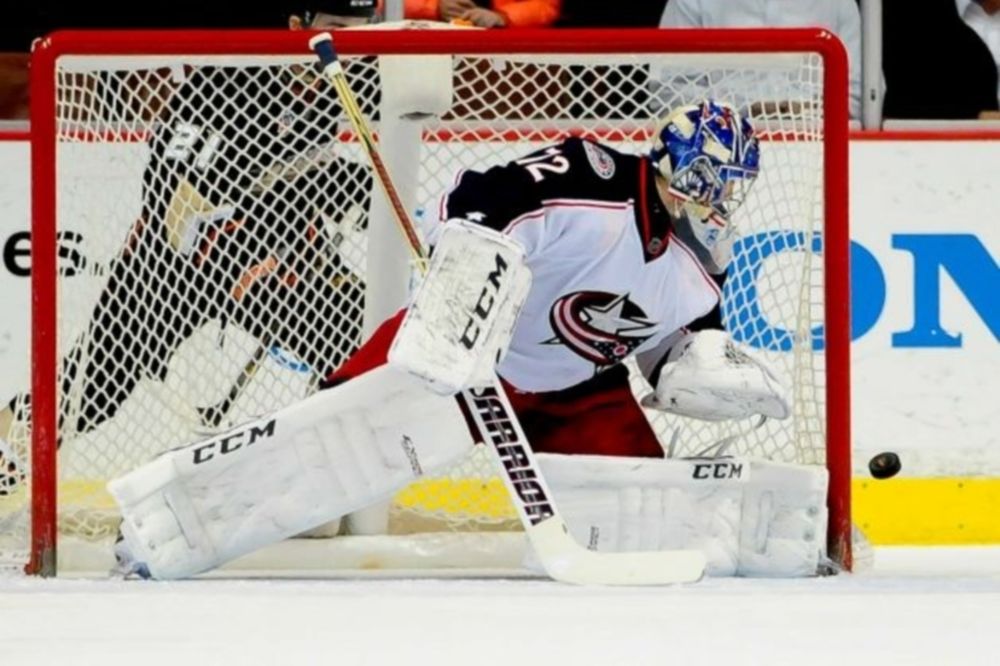 NHL: Δραπέτευσαν οι Μπλου Τζάκετς (videos)