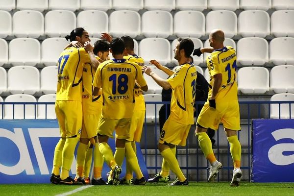 Ατρόμητος: Πάει για ρεκόρ με Καλλονή