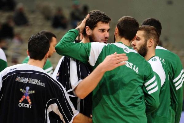 Παναθηναϊκός: Συμπαράσταση στην Κεφαλονιά για τον σεισμό