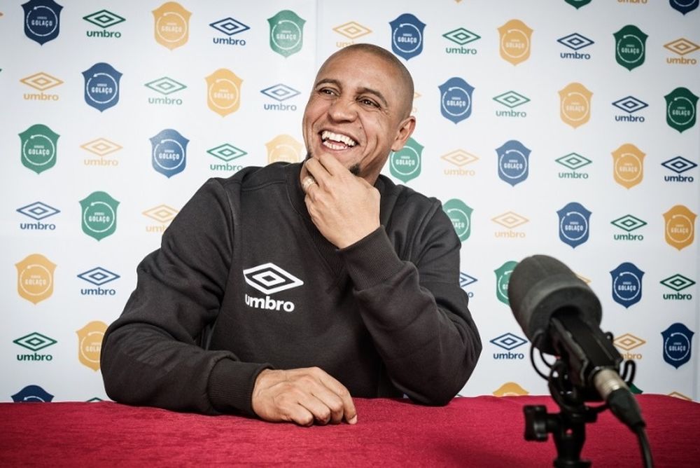 Ο Roberto Carlos για το N’JOY UNI-League (video)