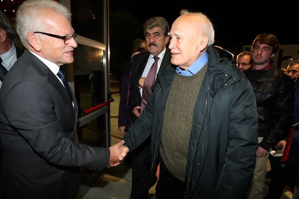 Χειμερινοί Ολυμπιακοί: Στο Σότσι ο Παπούλιας