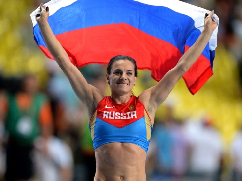 Στίβος: Επιστρέφει η Ισινμπάγεβα