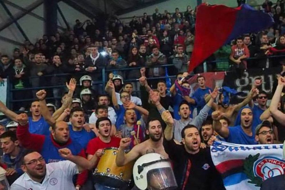 Τρίκαλα BC: Τα εισιτήρια με Ηλυσιακό