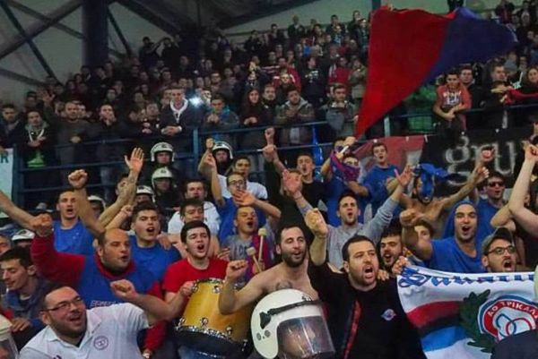 Τρίκαλα BC: Τα εισιτήρια με Ηλυσιακό