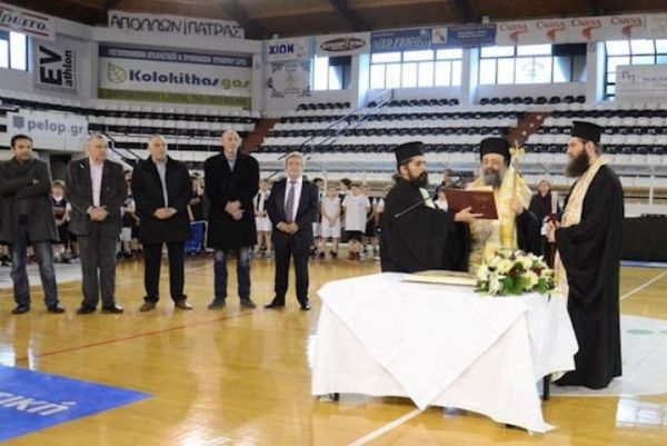 Λιανός: «Στο σωστό δρόμο ο Απόλλωνας Πατρών»