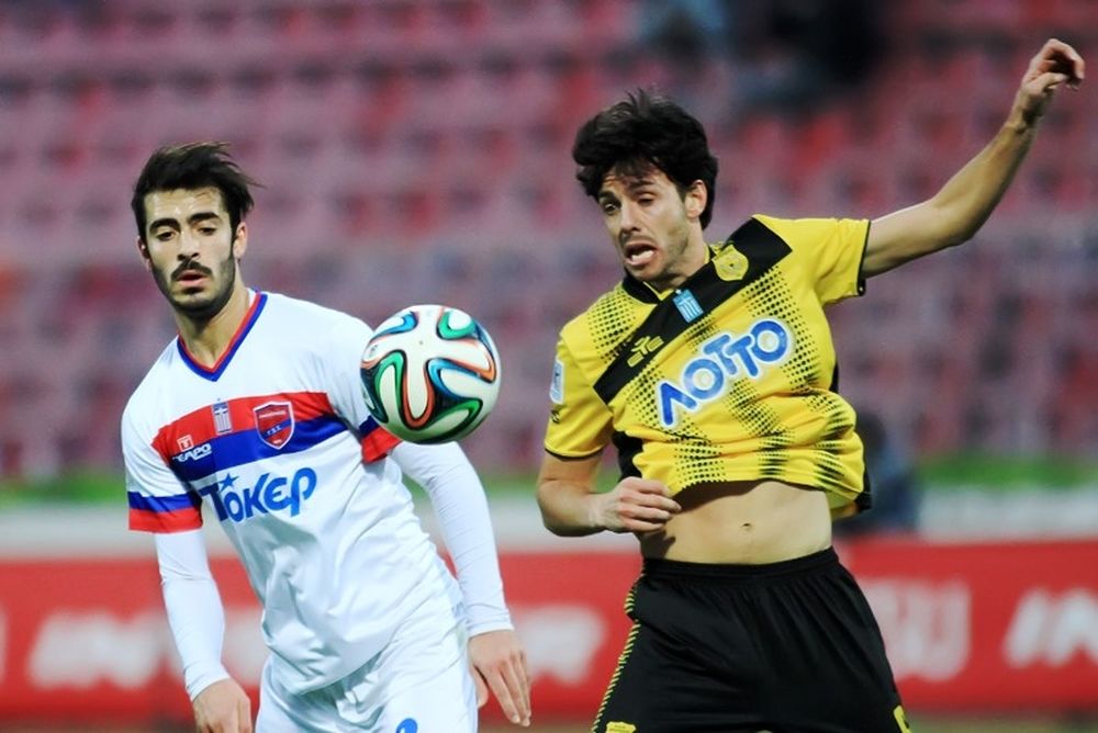 Εργοτέλης – Βέροια: Εξάποντο παραμονής 