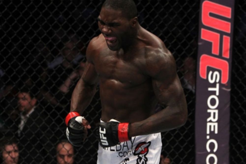 UFC 172: Πάλι στο «οκτάγωνο» ο «Rumble» Johnson