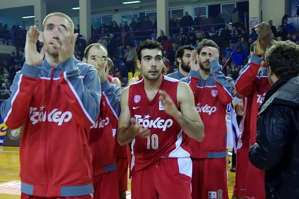 Ολυμπιακός: Για το απόρθητο στο ΣΕΦ