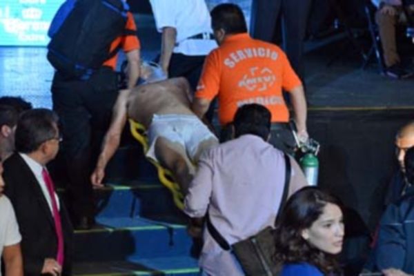 Μποξ: Πέθανε ο Oscar Gonzalez (video)