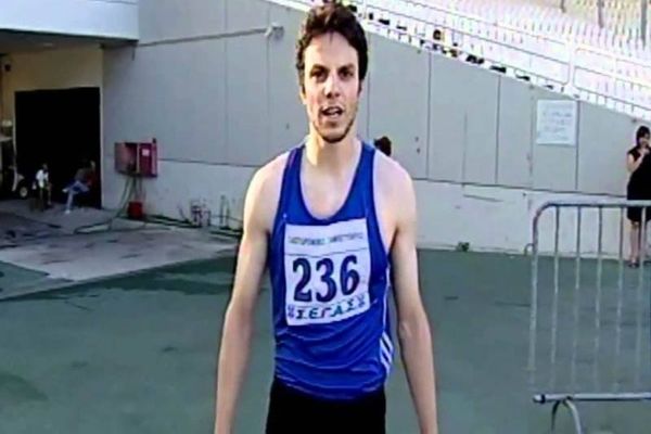 Σαϊσανάς: «Το πρωί δουλειά, το βράδυ προπόνηση»