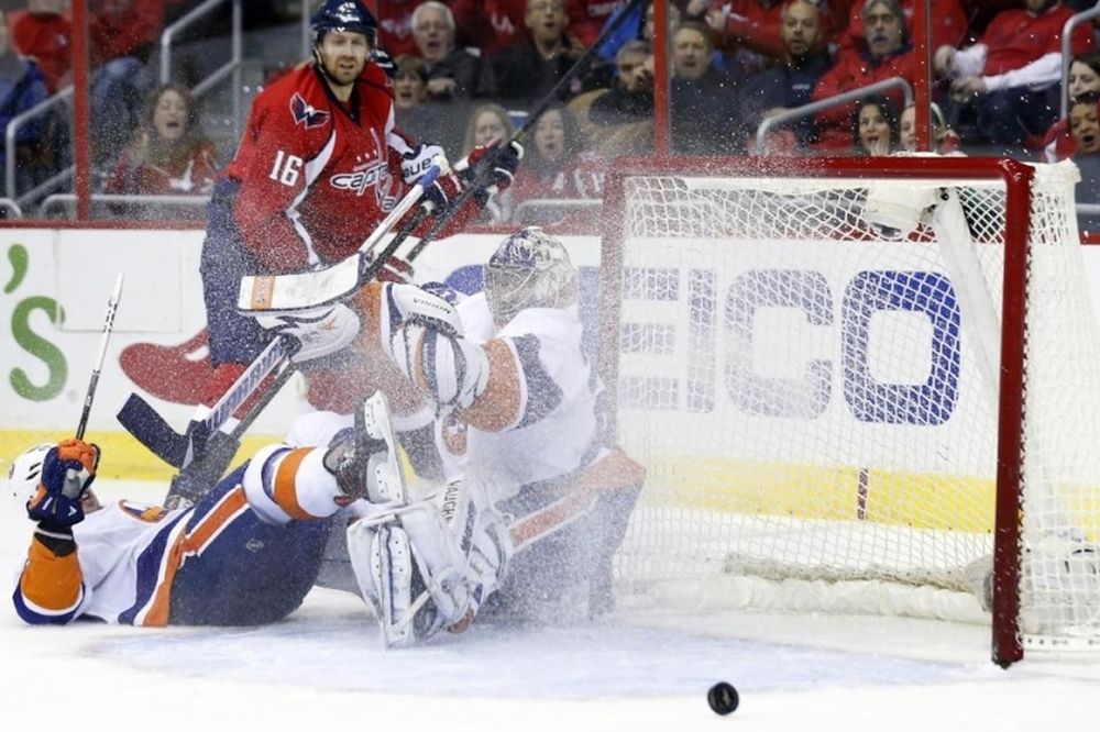 NHL: Shutout #57 για Nabokov (videos)