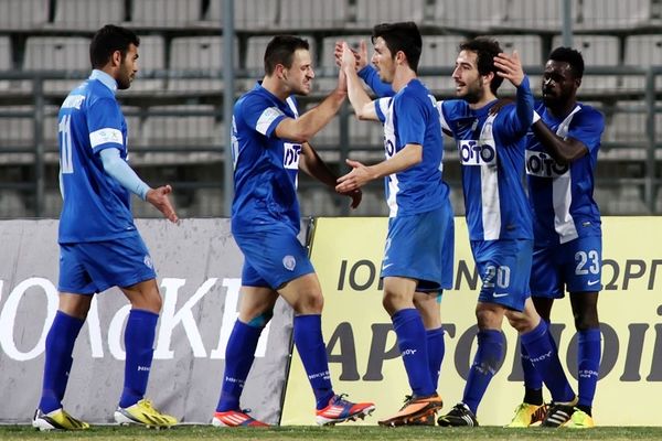Νίκη Βόλου: Δεν υπάρχει πρωτάθλημα της Football League