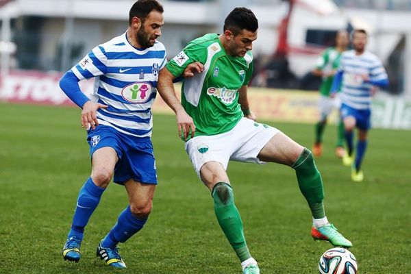 Έκλεψε το βαθμό ο Απόλλωνας, 1-1 με Λεβαδειακός (video)