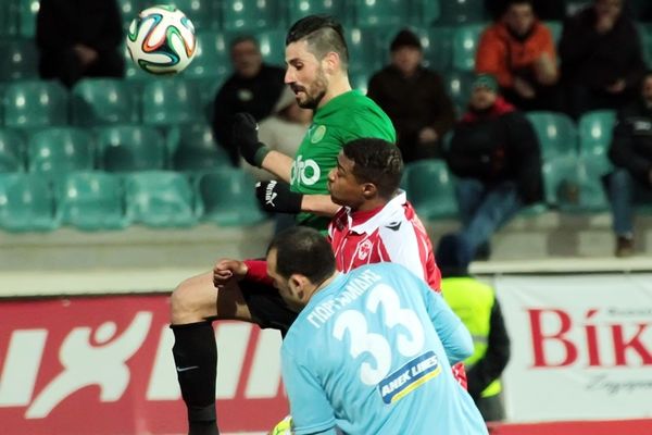 «Κάστρο» η Κομοτηνή, 1-0 ο Πανθρακικός τον Πλατανιά
