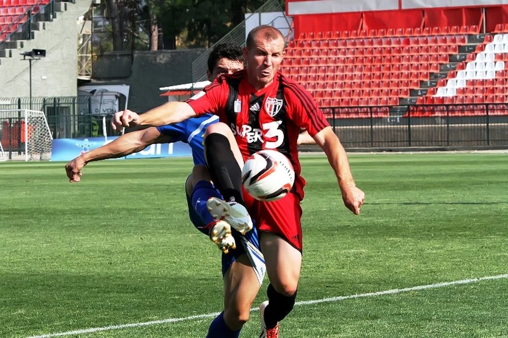 Αιγινιακός: Λύση συνεργασίας με Μιτρόφ