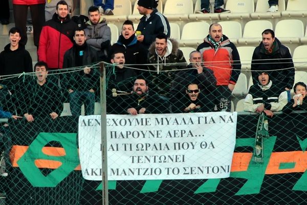 Ονειρεύονται Ευρώπη στην Κομοτηνή