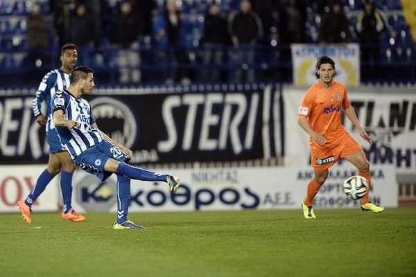 Ατρόμητος-ΑΕΛ Καλλονής 2-0: Τα γκολ του αγώνα (video)