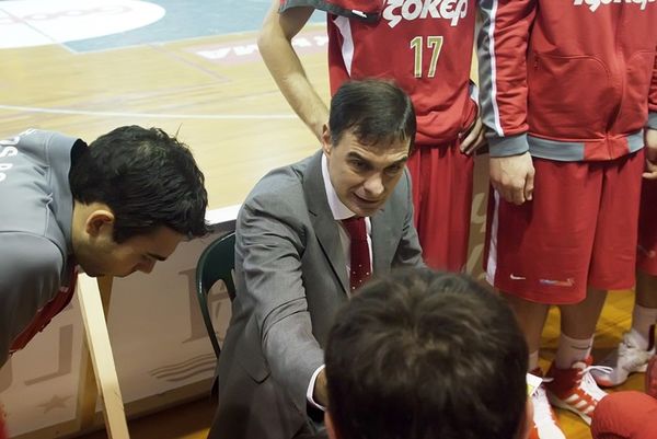 Ολυμπιακός: Φιλικό με Κηφισιά