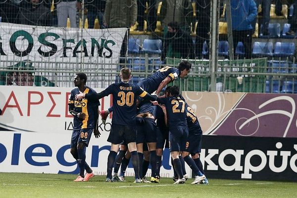 Αστέρας Τρίπολης-Παναθηναϊκός 1-0: Το γκολ και οι καλύτερες φάσεις (video)