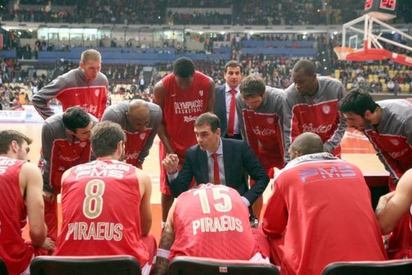 Ολυμπιακός: «Ανάσες» πριν από τη μάχη