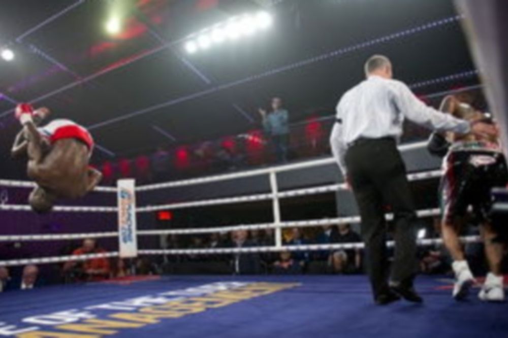 Μποξ: Θρίαμβος για Maduma στο Μόντρεαλ