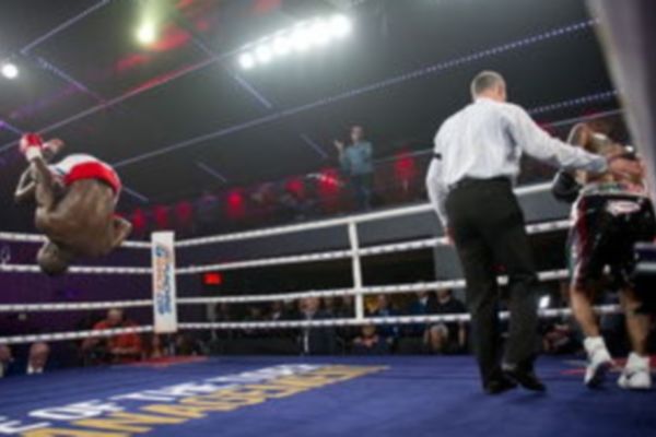 Μποξ: Θρίαμβος για Maduma στο Μόντρεαλ