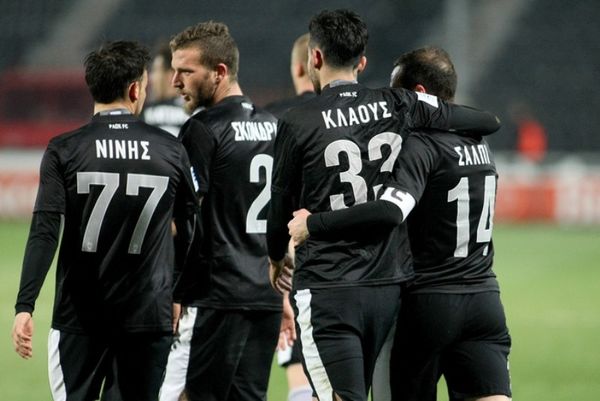 ΠΑΟΚ: Θέλει διαφορά για play offs