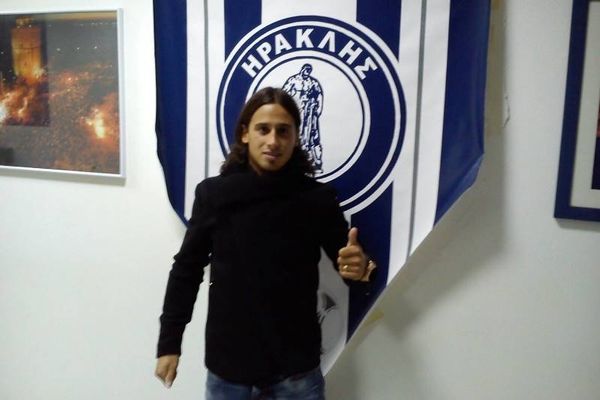 Ηρακλής: «Πρώτη» για Σκόρτσα 