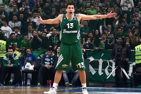 Παναθηναϊκός: Πρώτος... κλέφτης ο Διαμαντίδης! (photos)