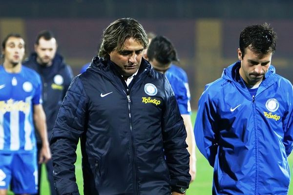 Ηρακλής: Έφυγε όπως ήρθε ο Ινκάνγκο 