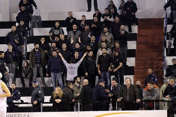 ΠΑΟΚ: Μαζί με τον κόσμο του (photos)