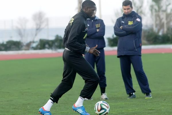 Εργοτέλης: Πρώτη Αντελέγιε, τρέξιμο ο Αναστασάκος (photos)