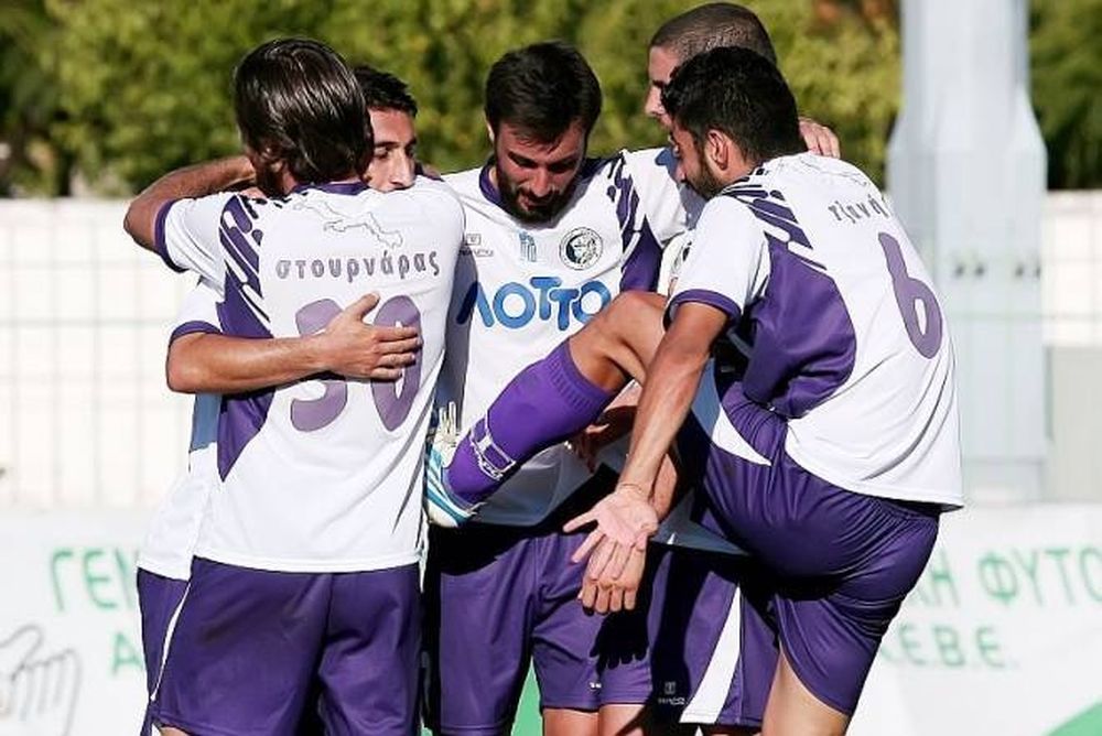 Ηρακλής Ψαχνών: Κάνει ντεμπούτο ο Στάγιτς