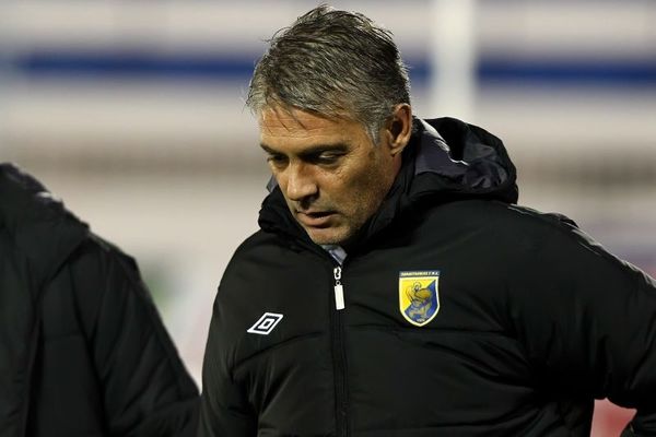 Χάβος: «Συγχαρητήρια για την προσπάθεια»
