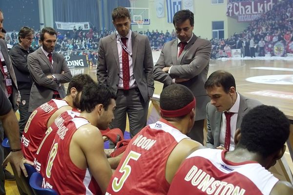 Ολυμπιακός: Δυνατά, για Εφές Αναντόλου