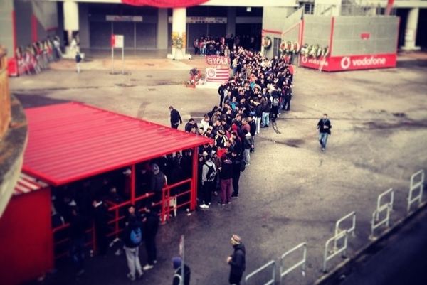 Ολυμπιακός: Αμόκ… για Μάντσεστερ Γιουνάιτεντ