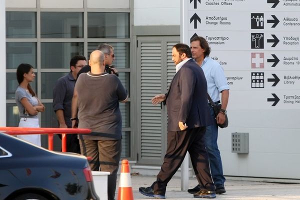 Ολυμπιακός: Μεγαλώνει… Ρέντη ο Μαρινάκης