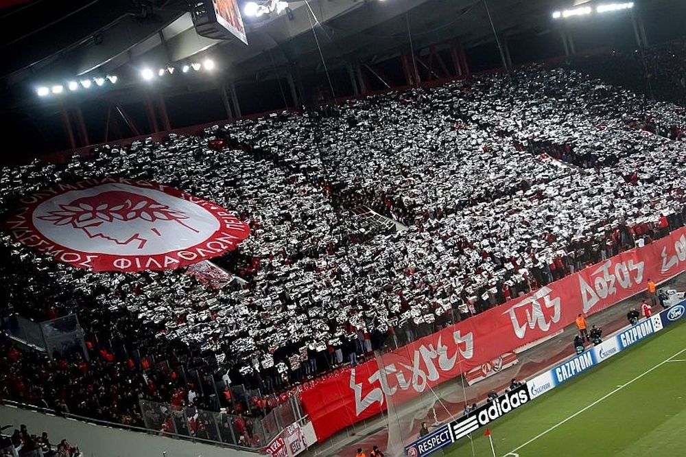 Ολυμπιακός: Sold out για Γιουνάιτεντ!