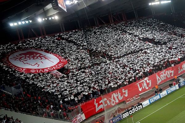 Ολυμπιακός: Sold out για Γιουνάιτεντ!