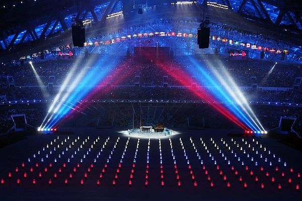 Σότσι 2014: Με τις t.A.T.u.. η έναρξη των Χειμερινών! (video)