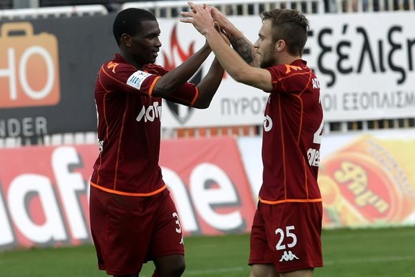 Βέροια: Αλλαγές ενόψει Ολυμπιακού